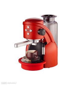 红色咖啡机