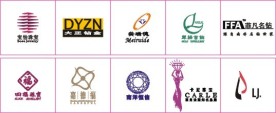 LOGO标志矢量图模版