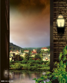 精品房地产广告素材