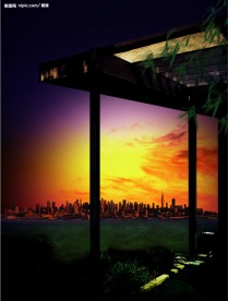 精品房地产广告素材