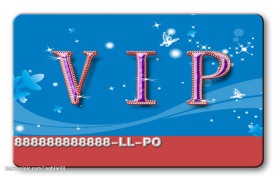 VIP卡设计