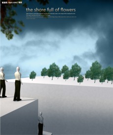 房地产广告素材