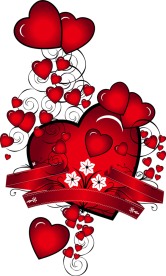 情人节  爱心主义