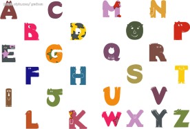 英文字母