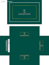 红青腾精品绿色包装