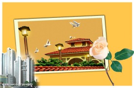 房地产PSD分层素材