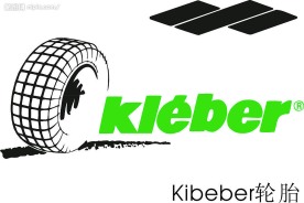 kieber轮胎标志