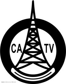 有线电视台标志