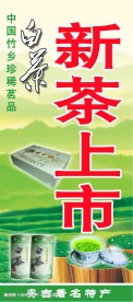 新茶上市