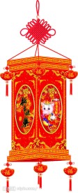 春节灯笼