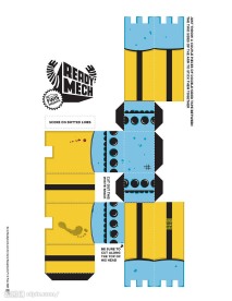 个性包装设计盒子