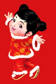 新年娃娃