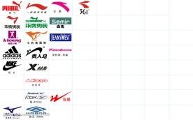 AI各种名牌服装标志大全（五）