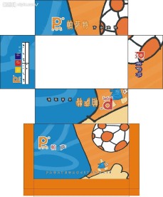 帕斯特童鞋精品包装