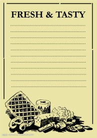 3款欧式酒类包装矢量图