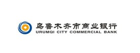 乌鲁木齐市商业银行LOGO