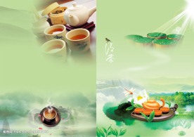 茶叶广告