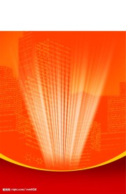 新年单页海报背景模板