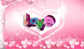 粉色情人节