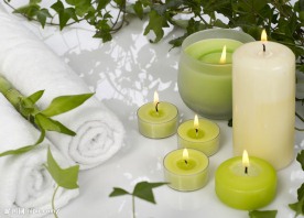 时尚SPA图片素材