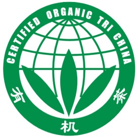 有机茶标志