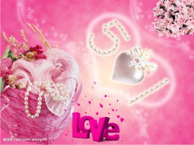 粉色情人节
