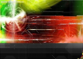 酷炫科技背景图片素材