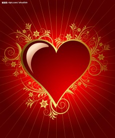 情人节背景素材