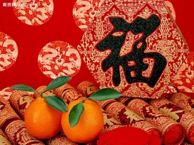 春节传统图片