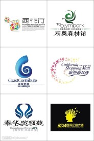 房地产标志设计