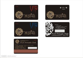 会员卡设计