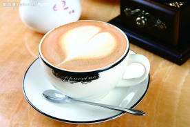 卡布基诺   上岛咖啡