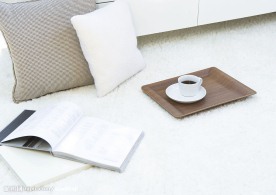 家居生活 沉头 咖啡 杯子 书