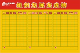 组织发展龙虎榜
