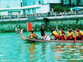 龙舟赛