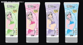 沐浴佳人新包装