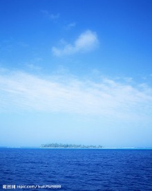 海上风景