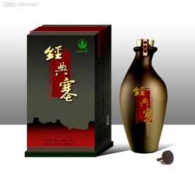 酒类包装