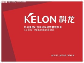 科龙电器集团VI