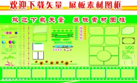 展板板报模块