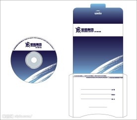 星碧集团光盘设计