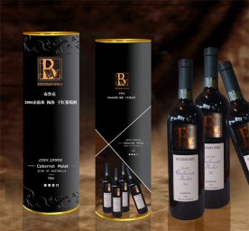 红酒包装