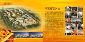 房地产  楼书  招商手册