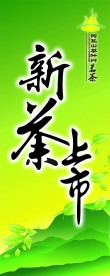 新茶上市