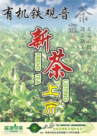 新茶上市