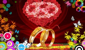 情人节  玫瑰花