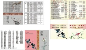 通讯录系列设计