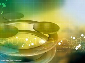 栏目包装PSD素材