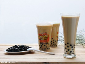 珍珠奶茶