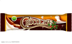巧克力 包装
